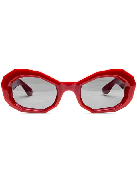 солнцезащитные очки Honeycomb Red