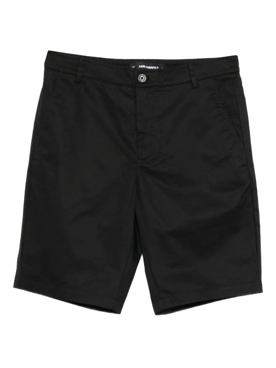 cotton chino shorts 2