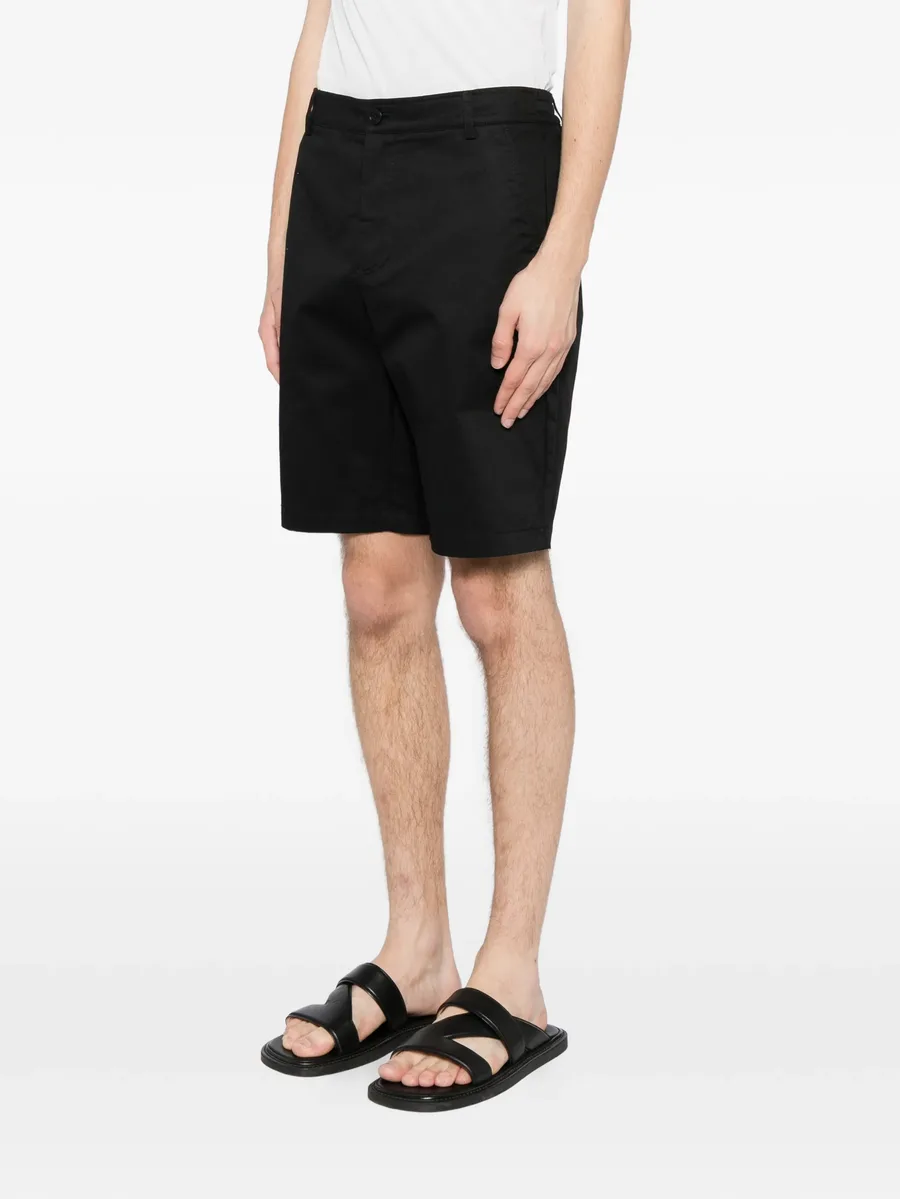 cotton chino shorts 6