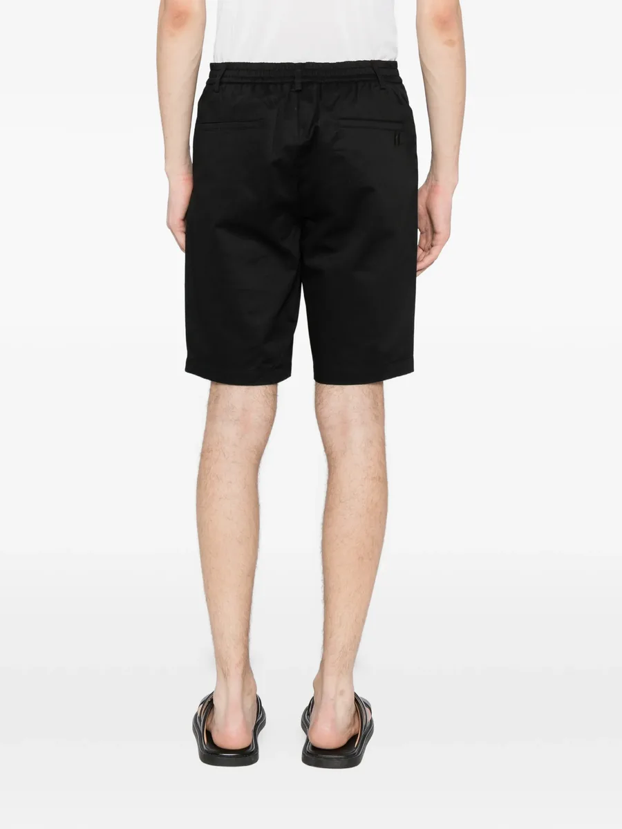 cotton chino shorts 7