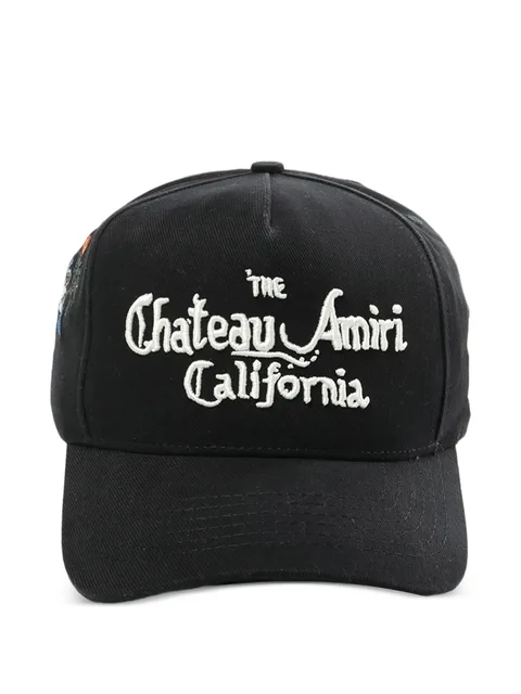 embroidered baseball cap