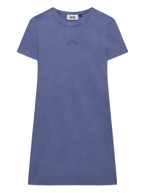 cotton mini dress