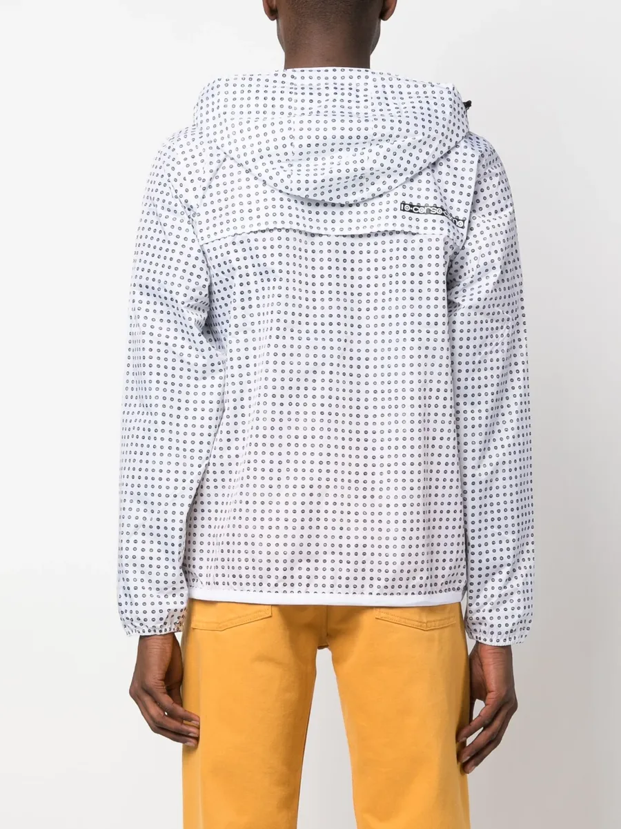 куртка в горох из коллаборации с 10 Corso Como 10