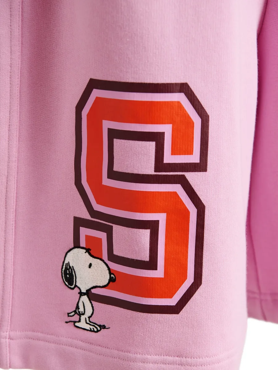 шорты с нашивкой Peanuts™ Snoopy 11