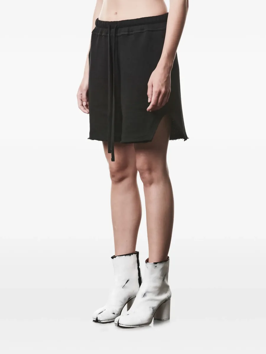 drawstring-waist shorts 3