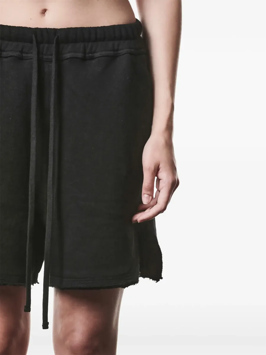 drawstring-waist shorts 7