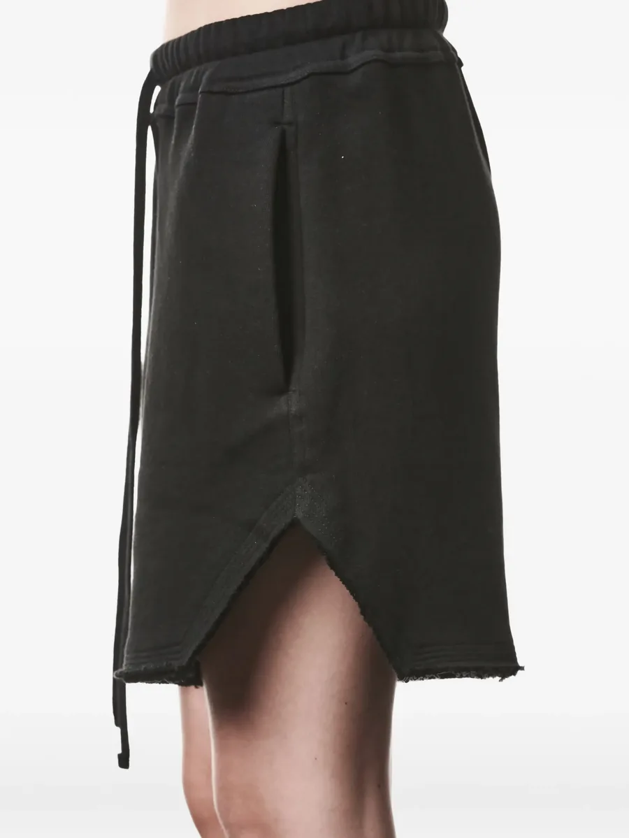drawstring-waist shorts 11
