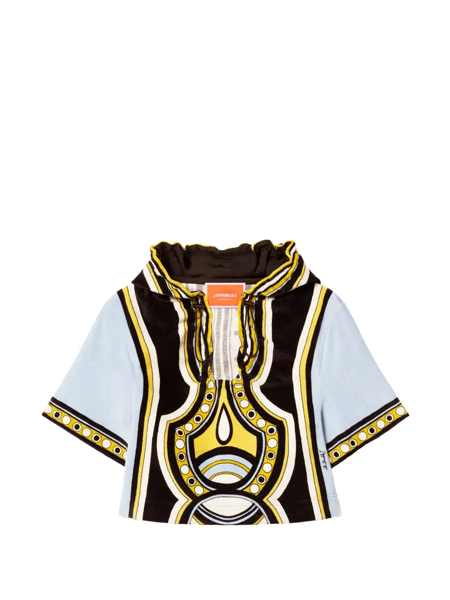 худи Portal Tee 1