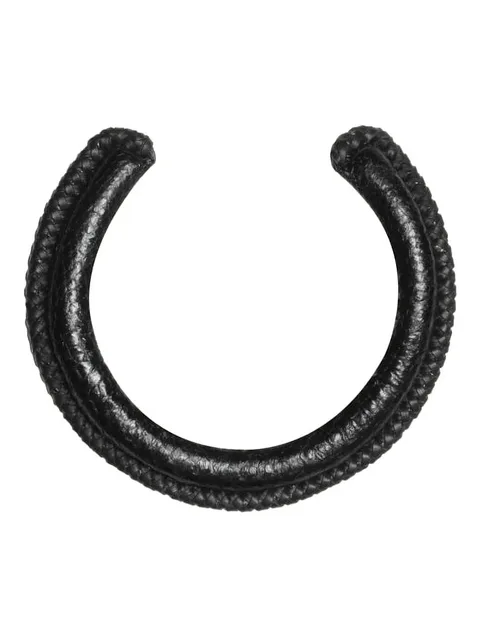 Representative Rituals braided necklace