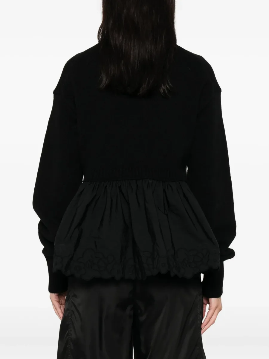 ruffled sweater 8
