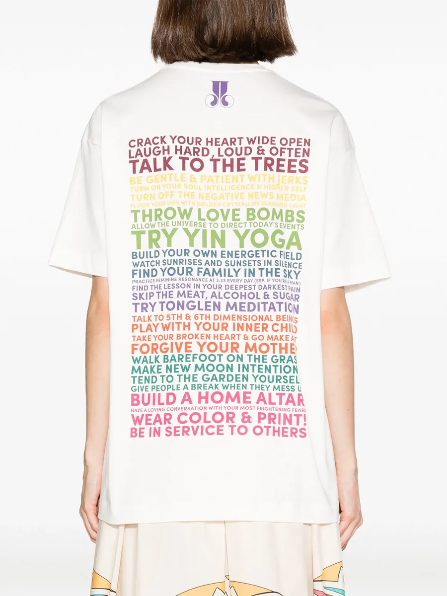 футболка Raise Your Vibrations 8