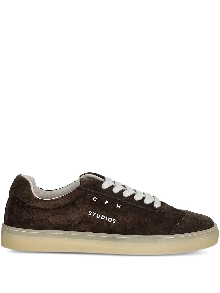 кроссовки на шнуровке 2