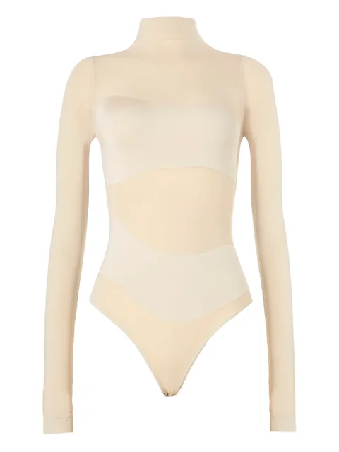 long-sleeve body