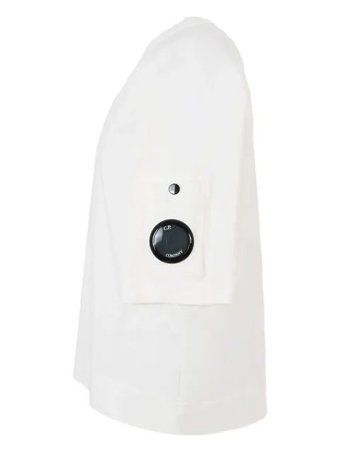 Lens-detail T-shirt