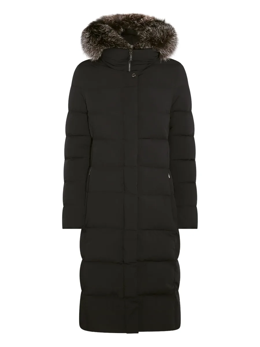 Moorer Coats Black 1