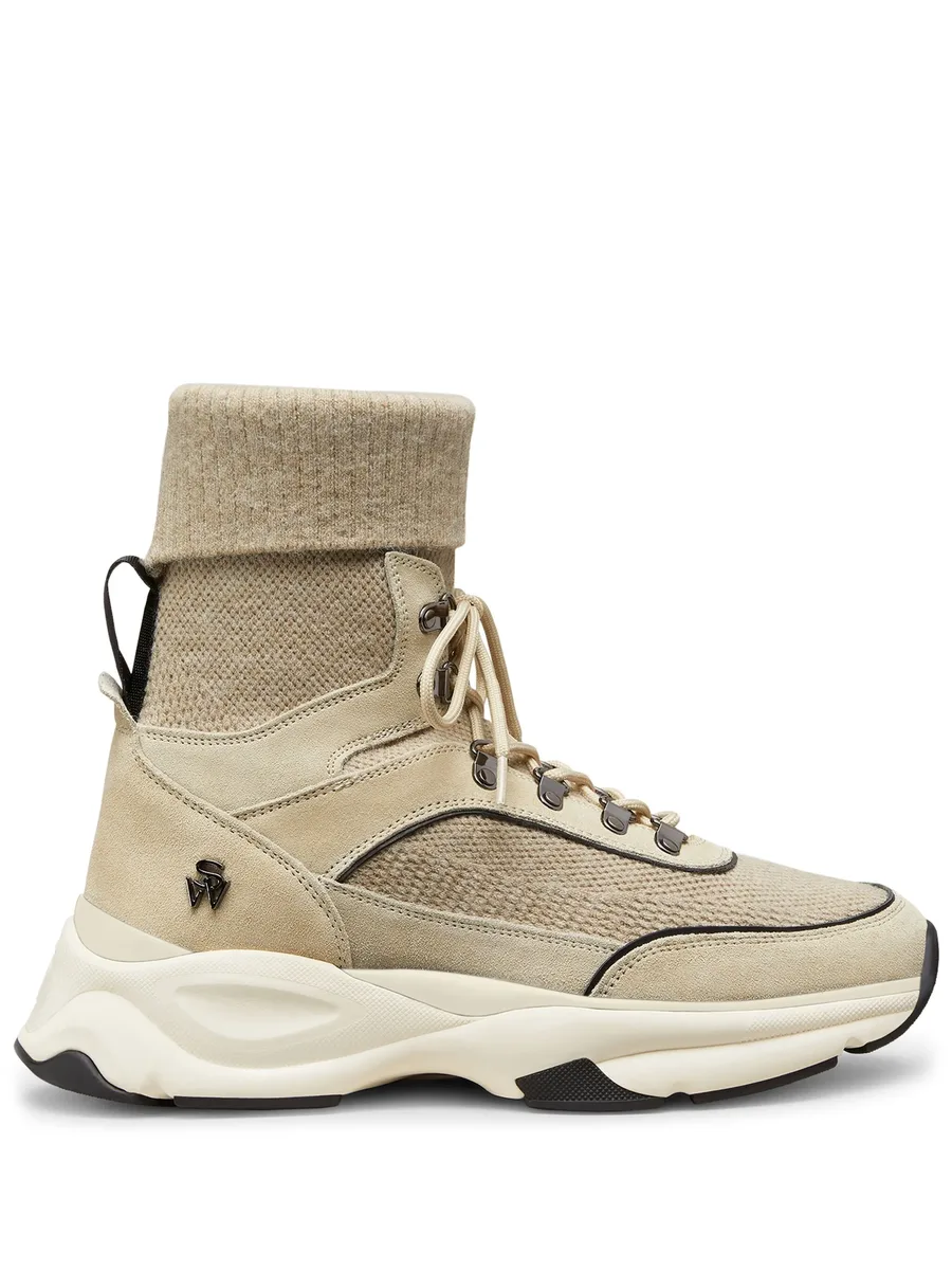 кроссовки Hiker 2