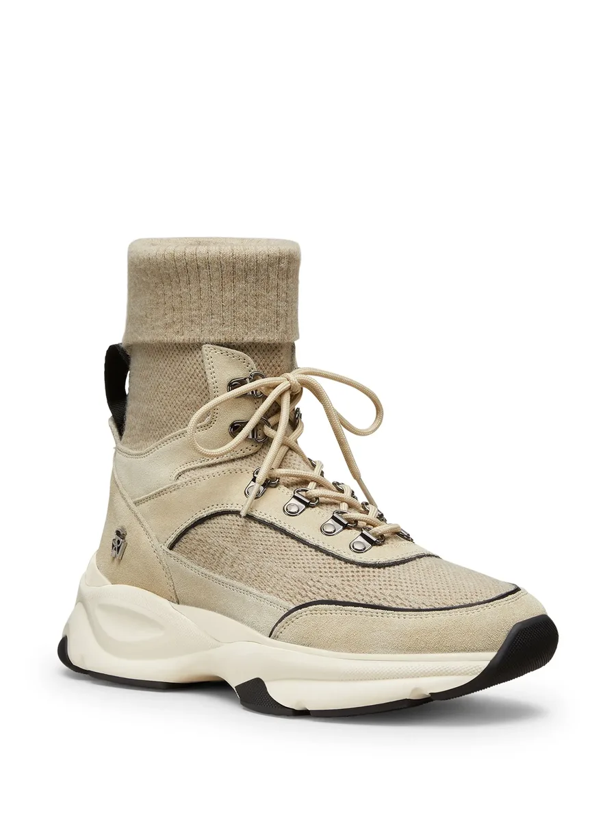 кроссовки Hiker 4