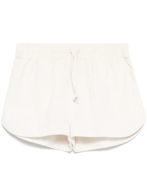 corduroy shorts