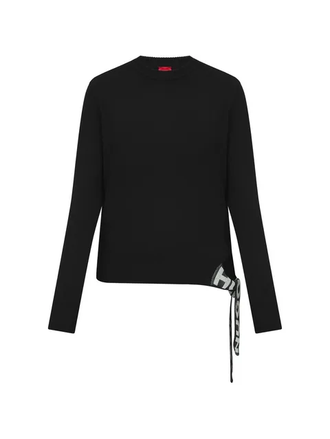 logo sweater