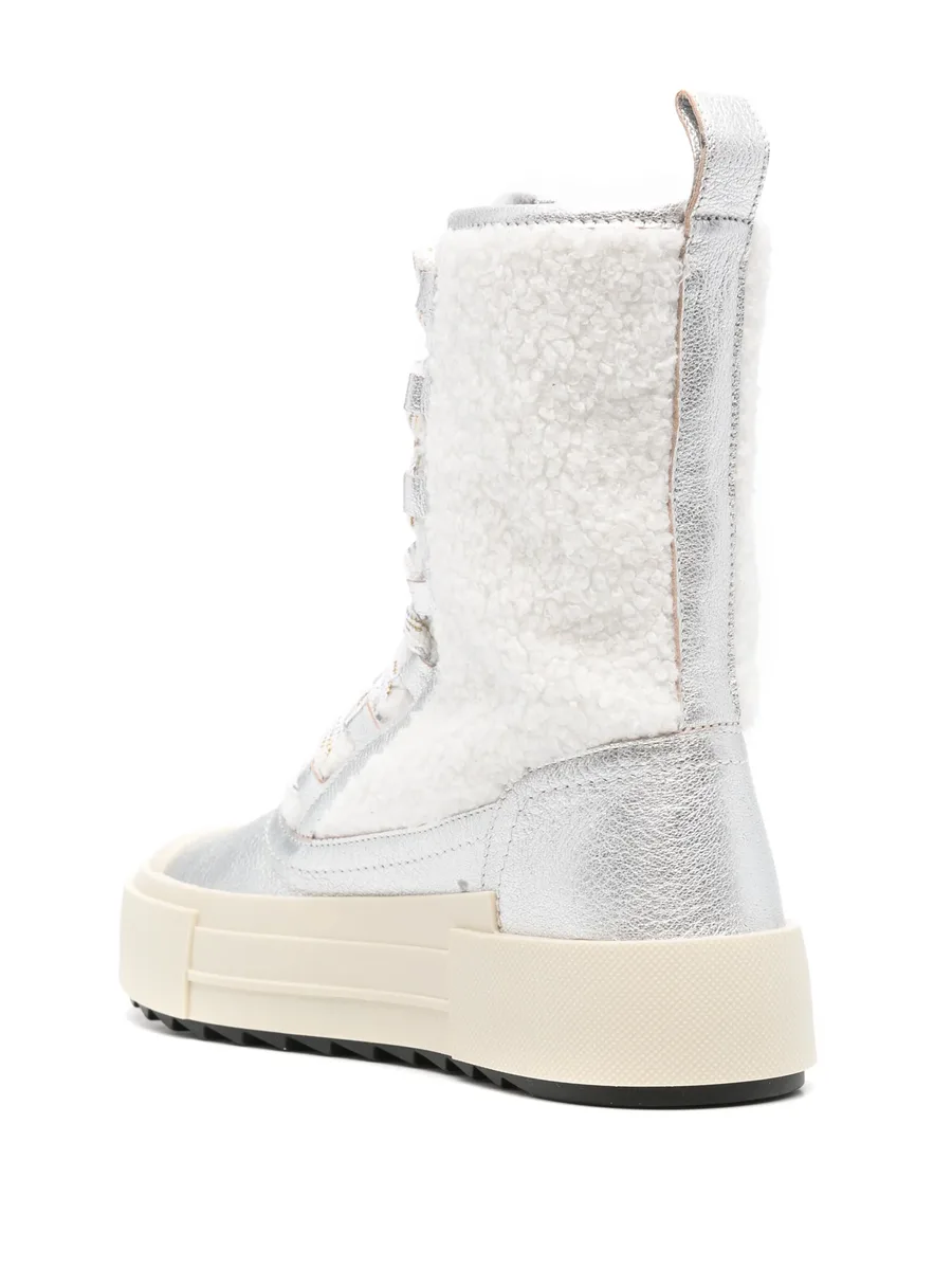кеды New Hybrid High 5