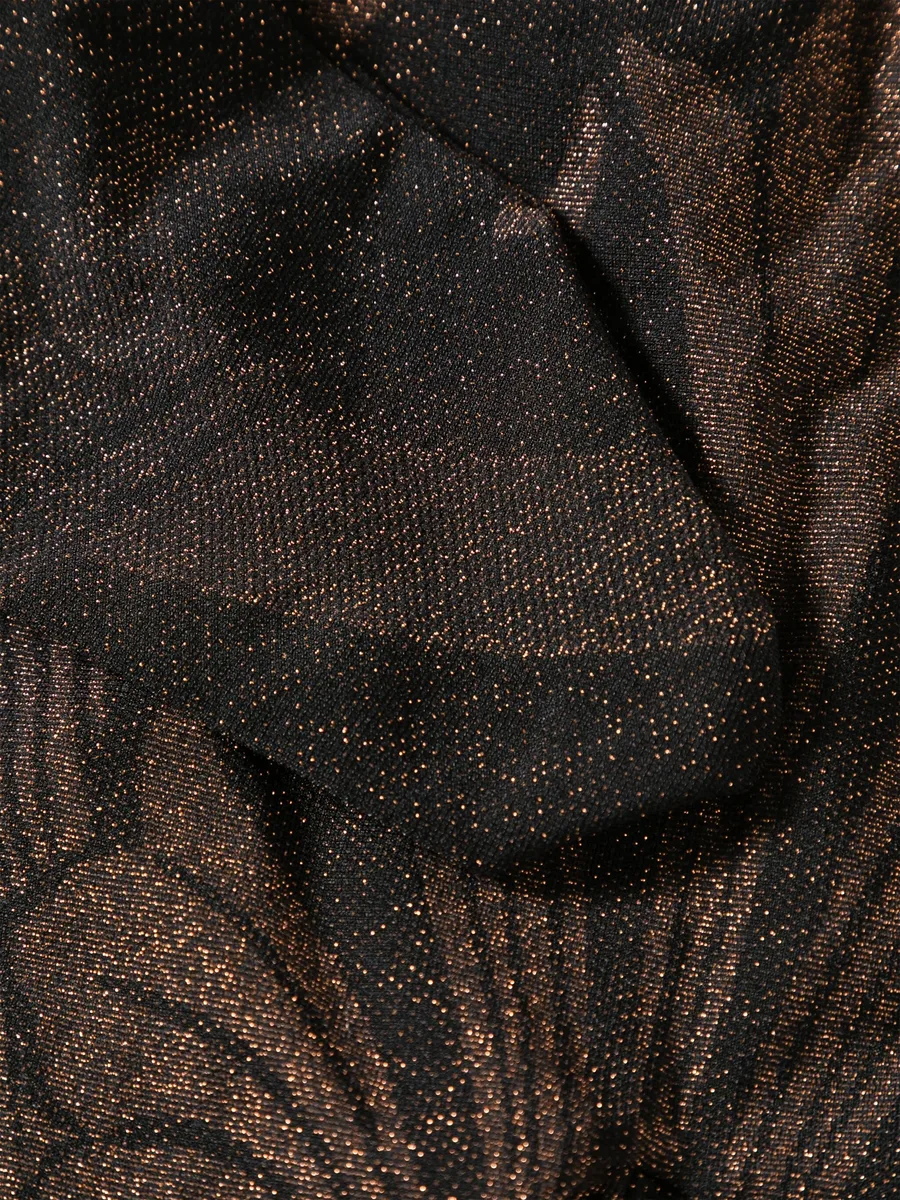 x ETRO metallic-threading jacquard tights 6