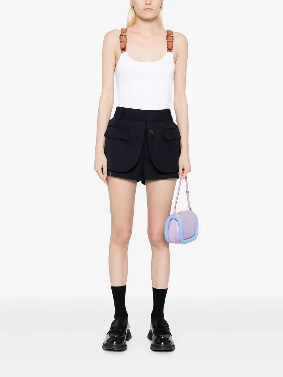 tailored shorts 3