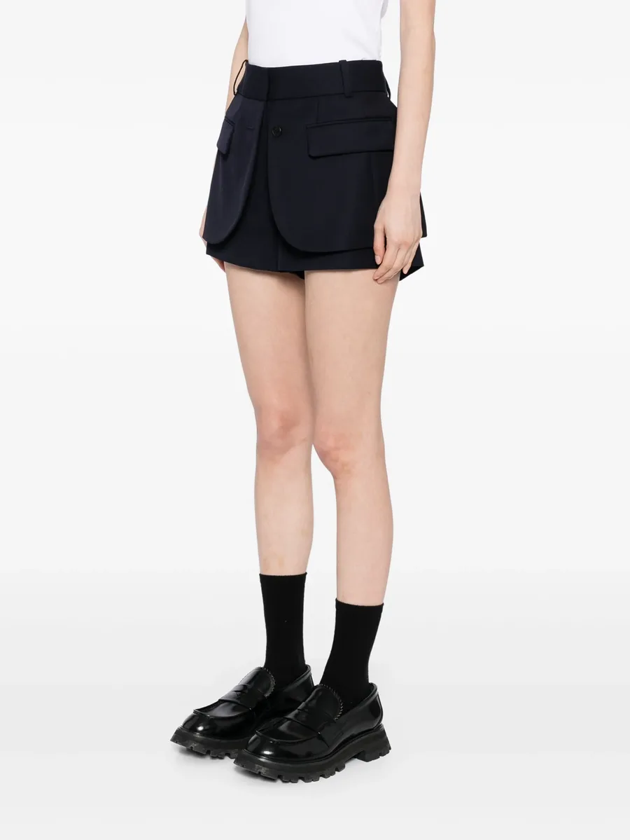 tailored shorts 6