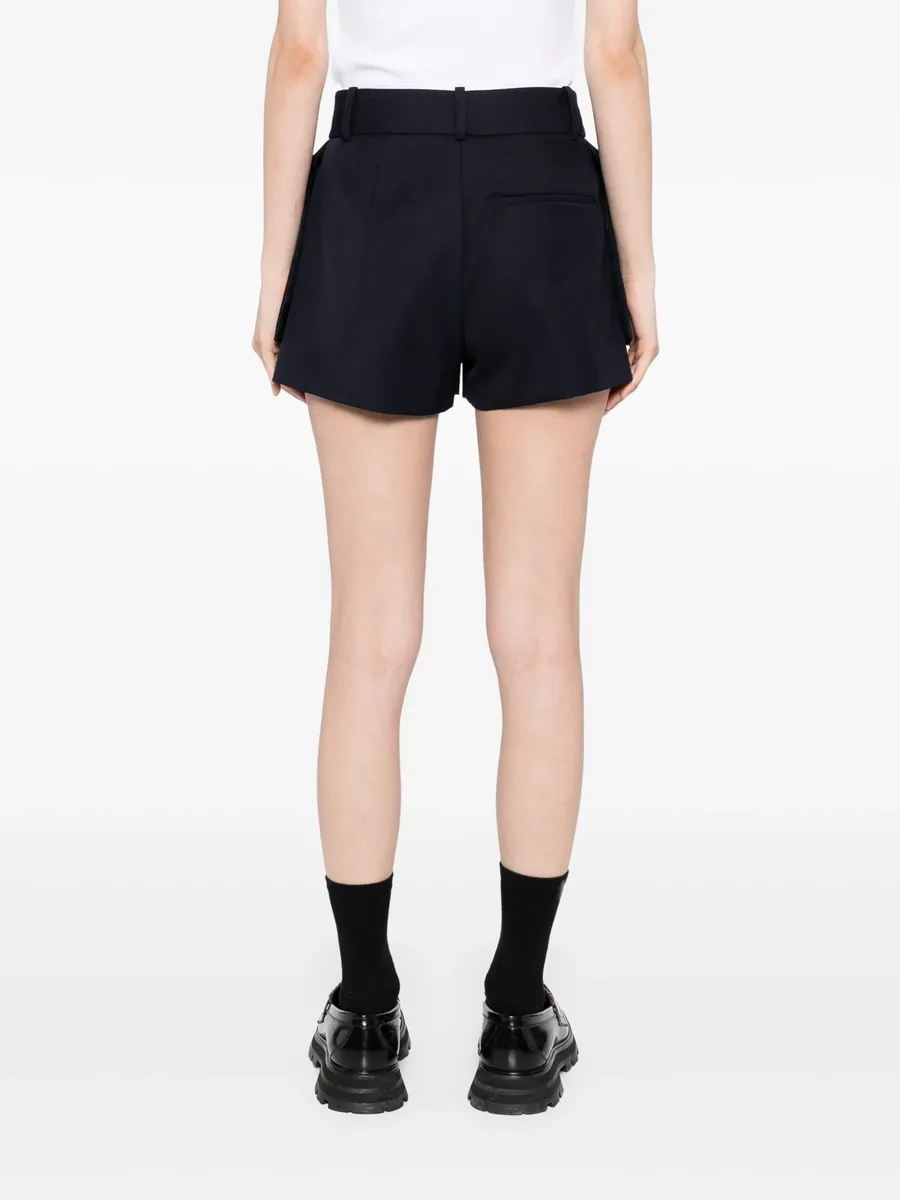 tailored shorts 8