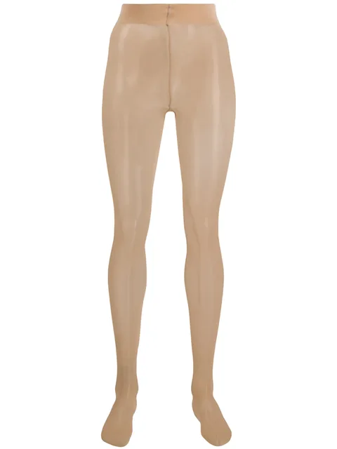 Satin 20 comfort tights