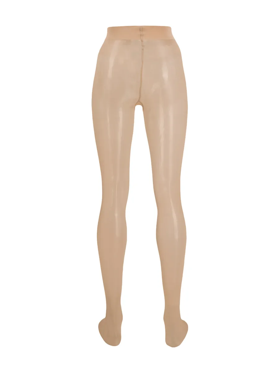 Satin 20 comfort tights 6