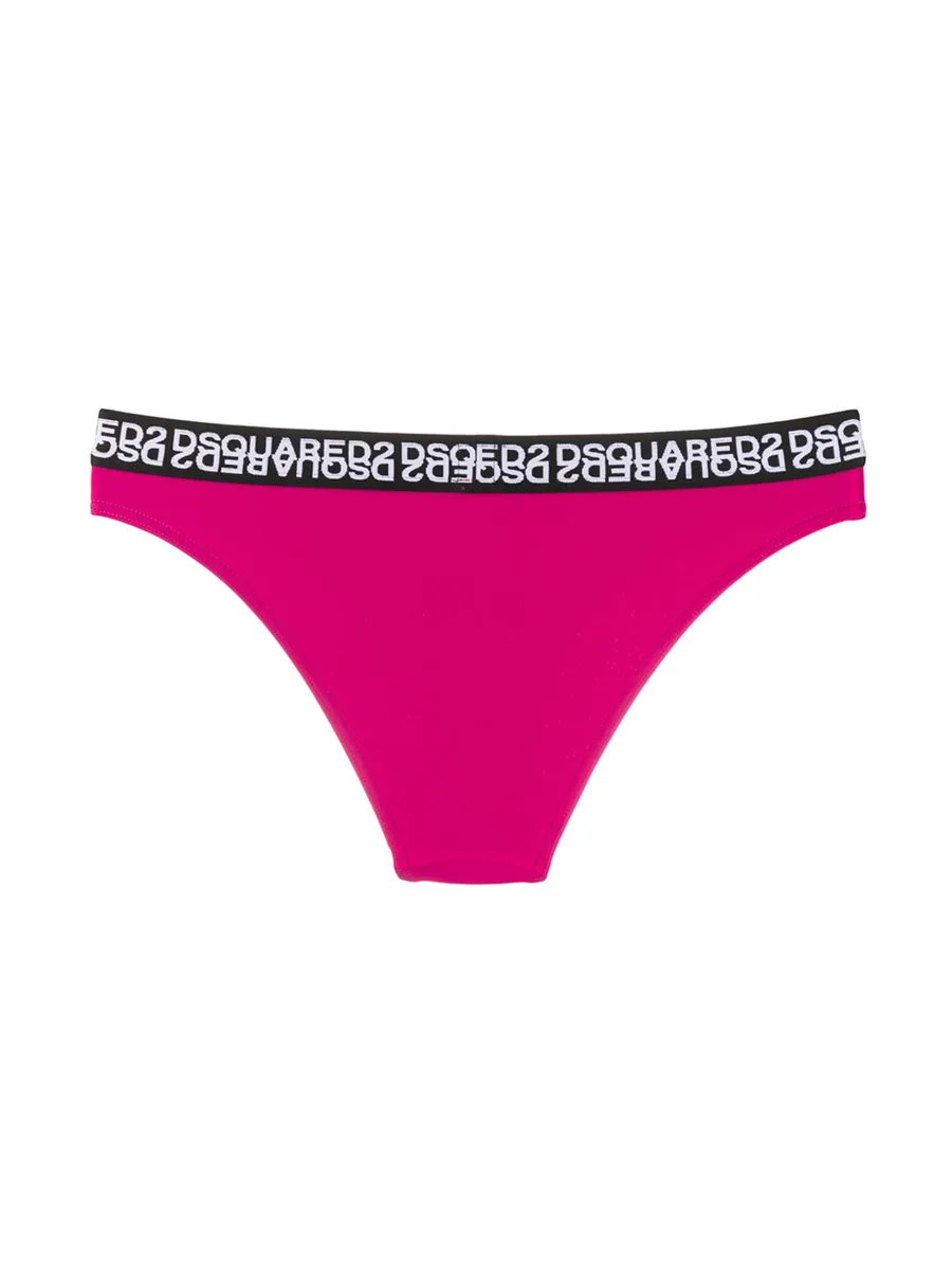 logo-trimmed briefs 4