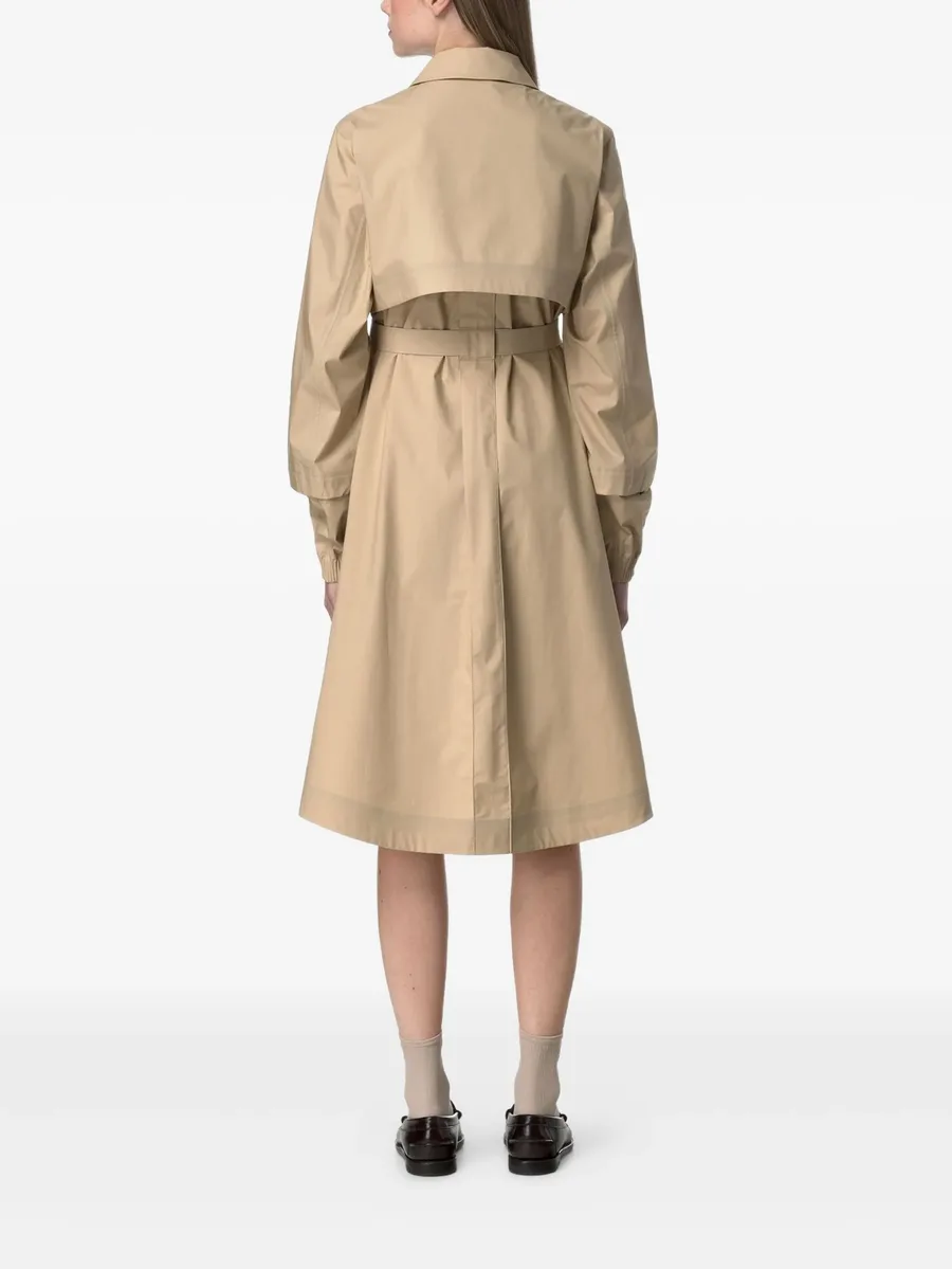 belted trench coat 8