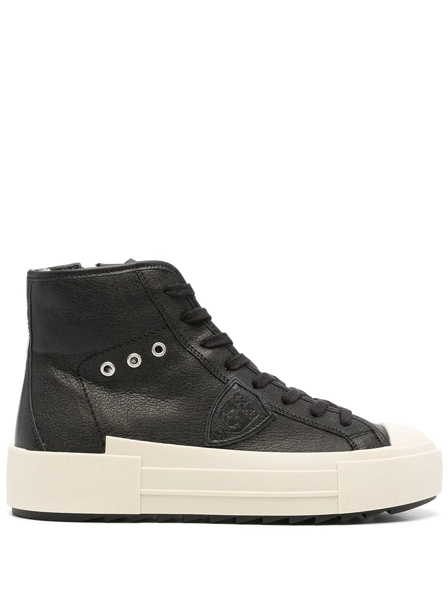 кеды New Hybrid Mid 2