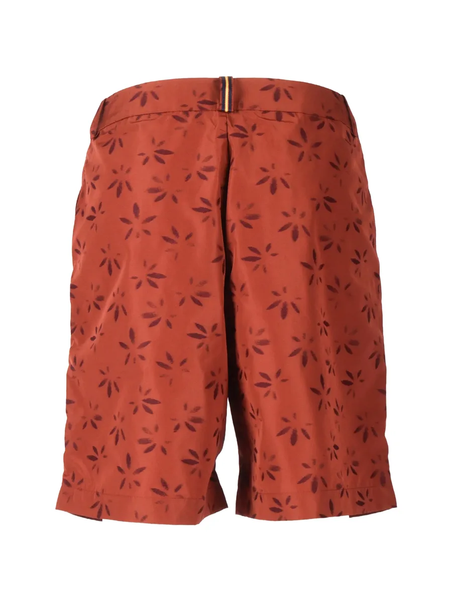 jacquard shorts 4
