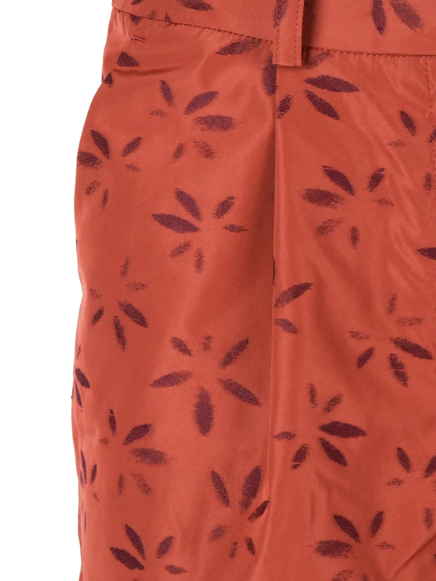 jacquard shorts 6
