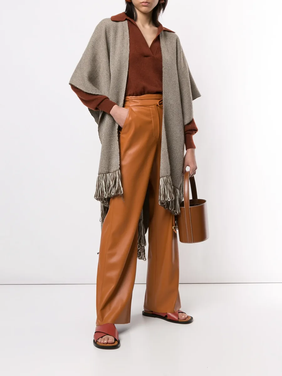 Lineas Fringe duster 4