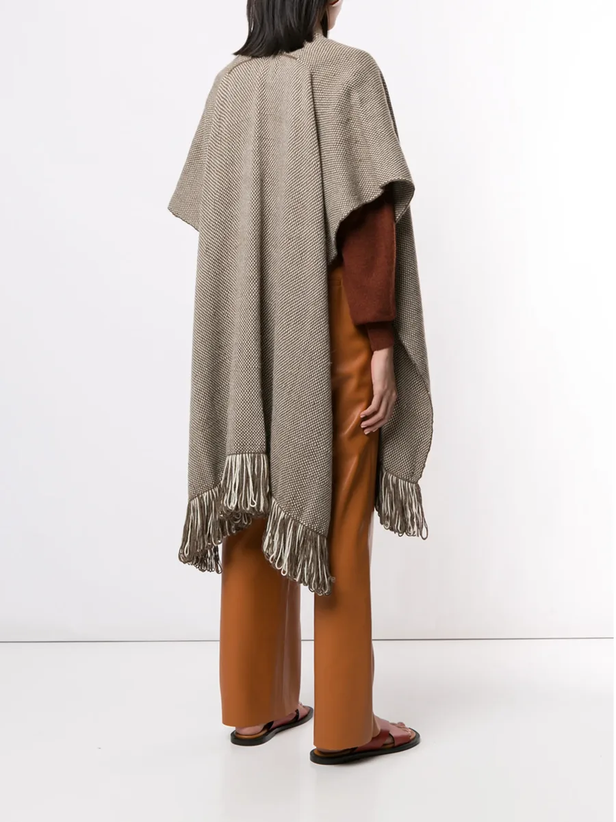 Lineas Fringe duster 8