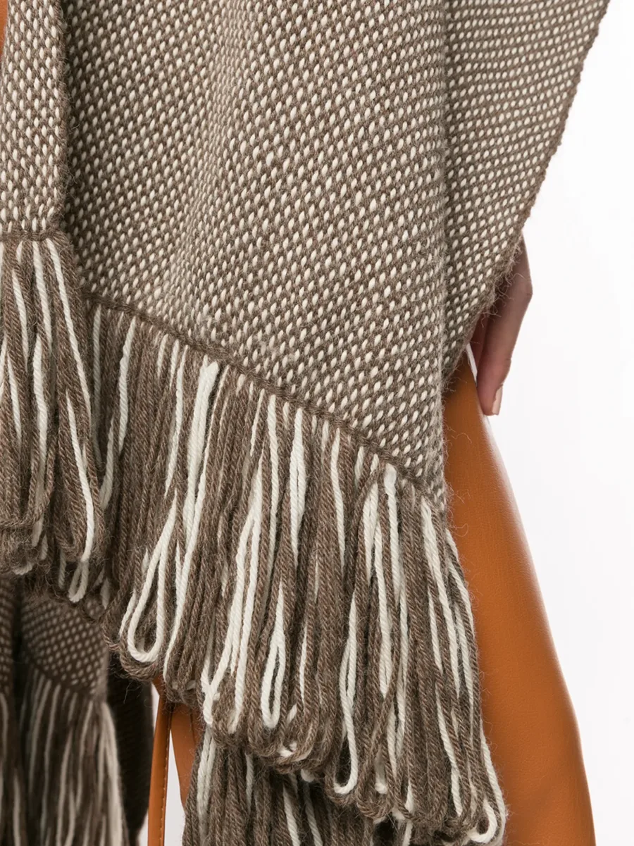 Lineas Fringe duster 9
