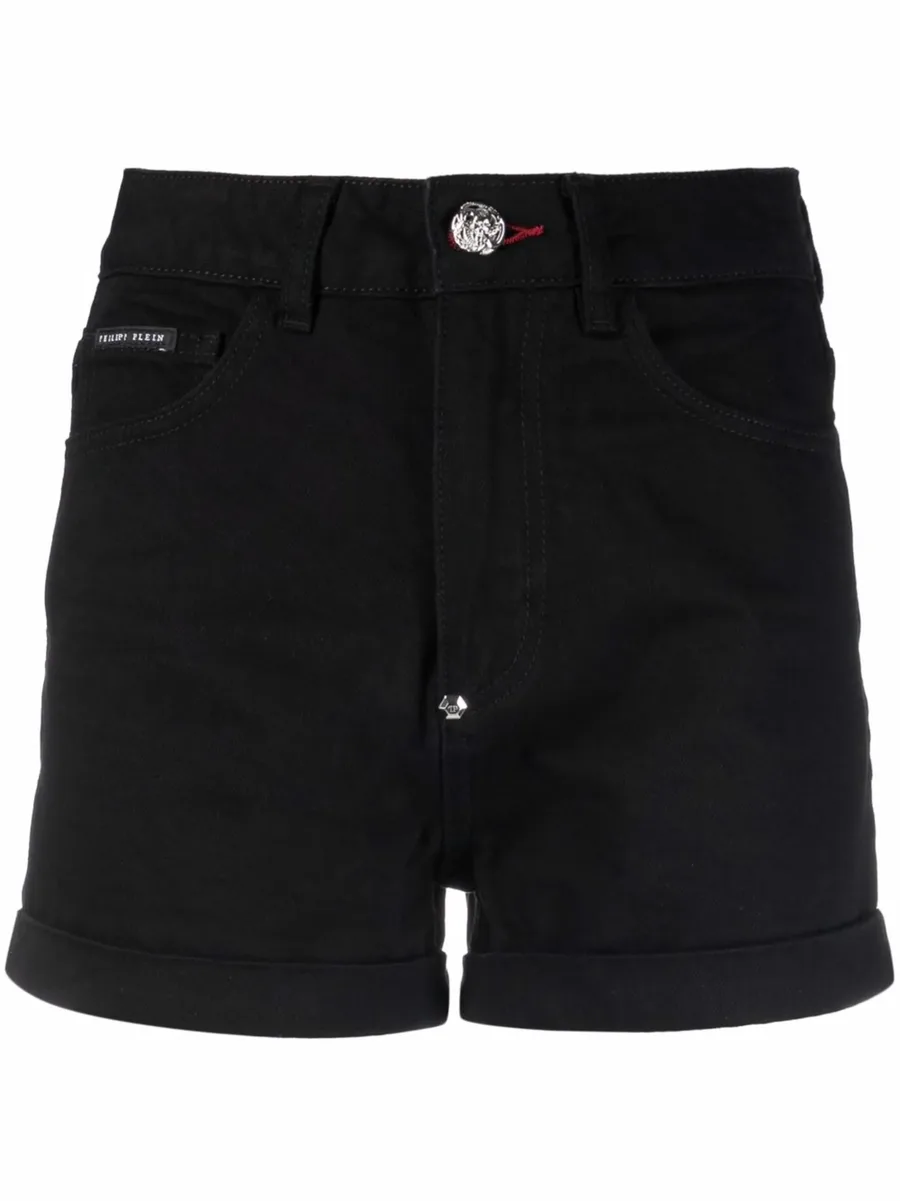 slim-cut hot shorts 1