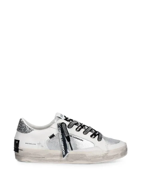 кеды SK8 Deluxe с блестками