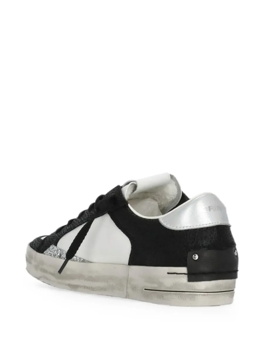 кеды Skate Deluxe с блестками 8