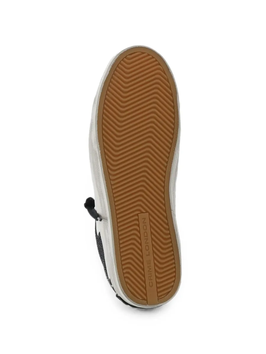кеды Skate Deluxe с блестками 10