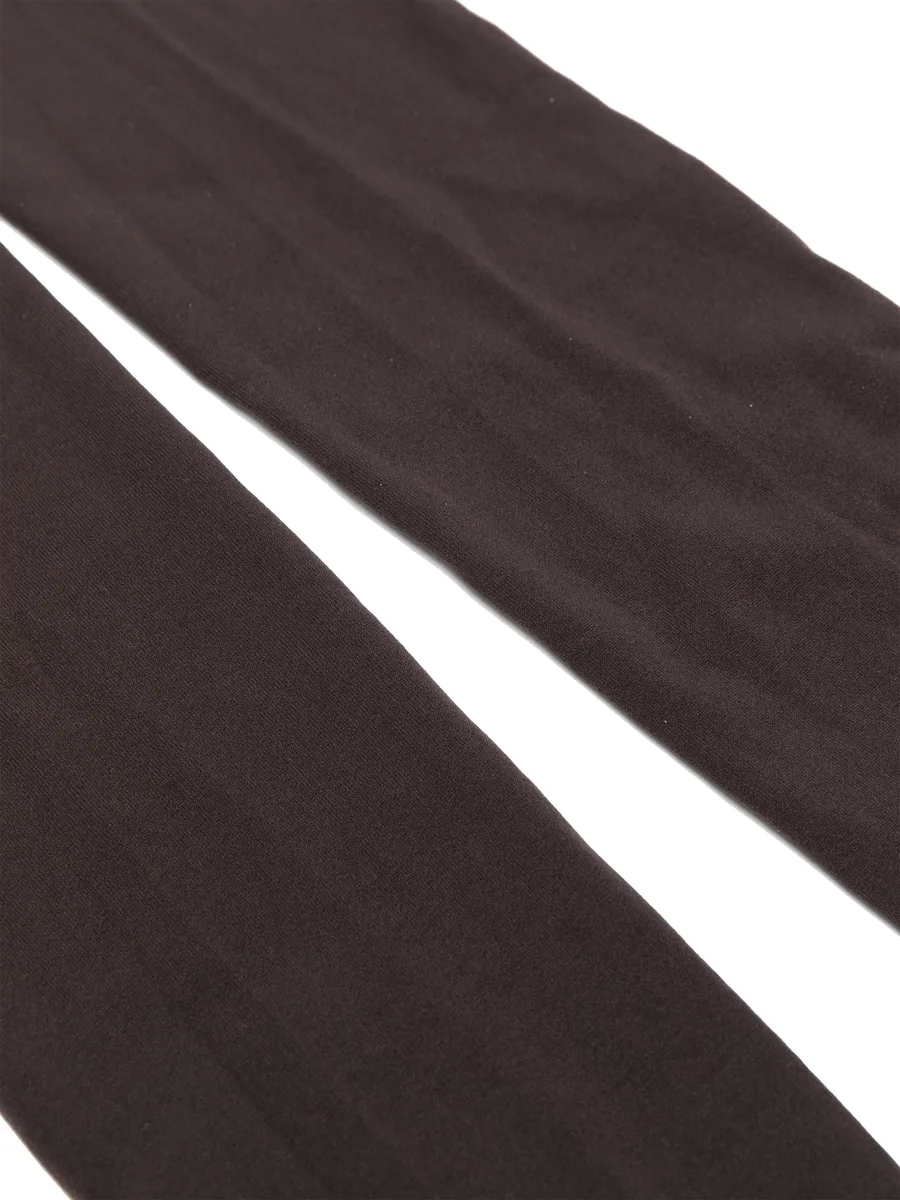 elasticated-waistband tight 6