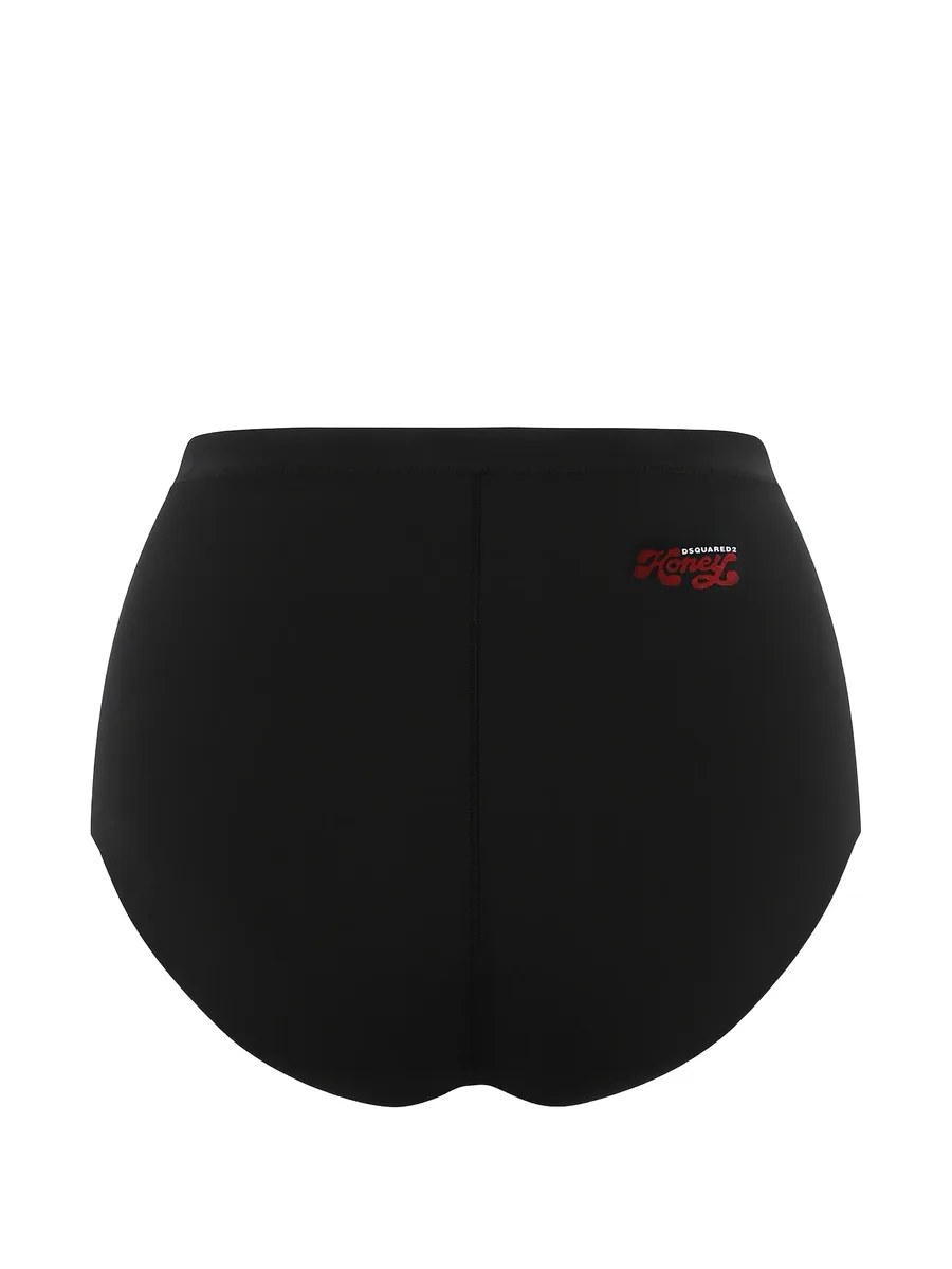 Honey high-waist briefs 4