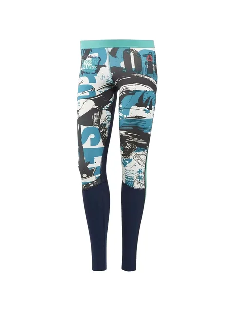 легинсы RCF Crossfit Games Tight WMNS