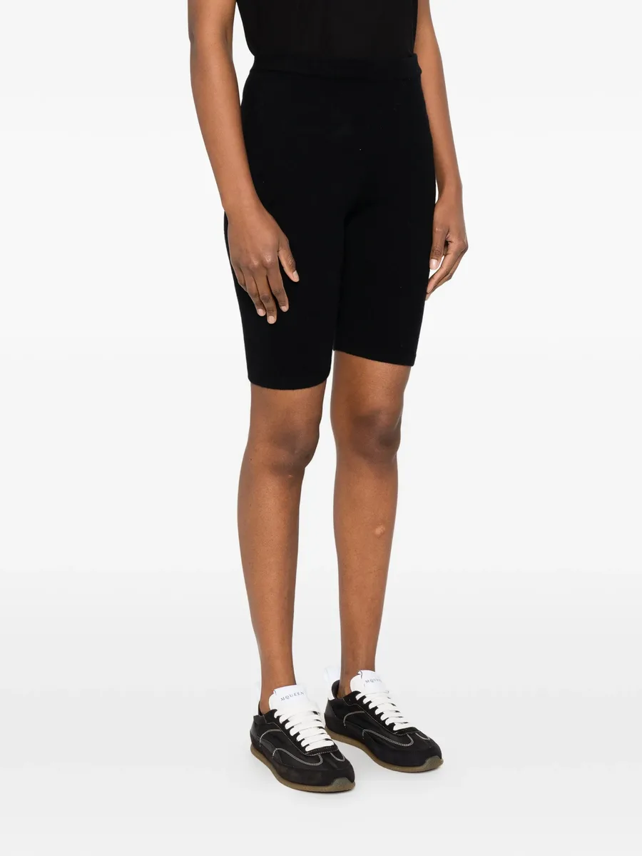 black shorts 6