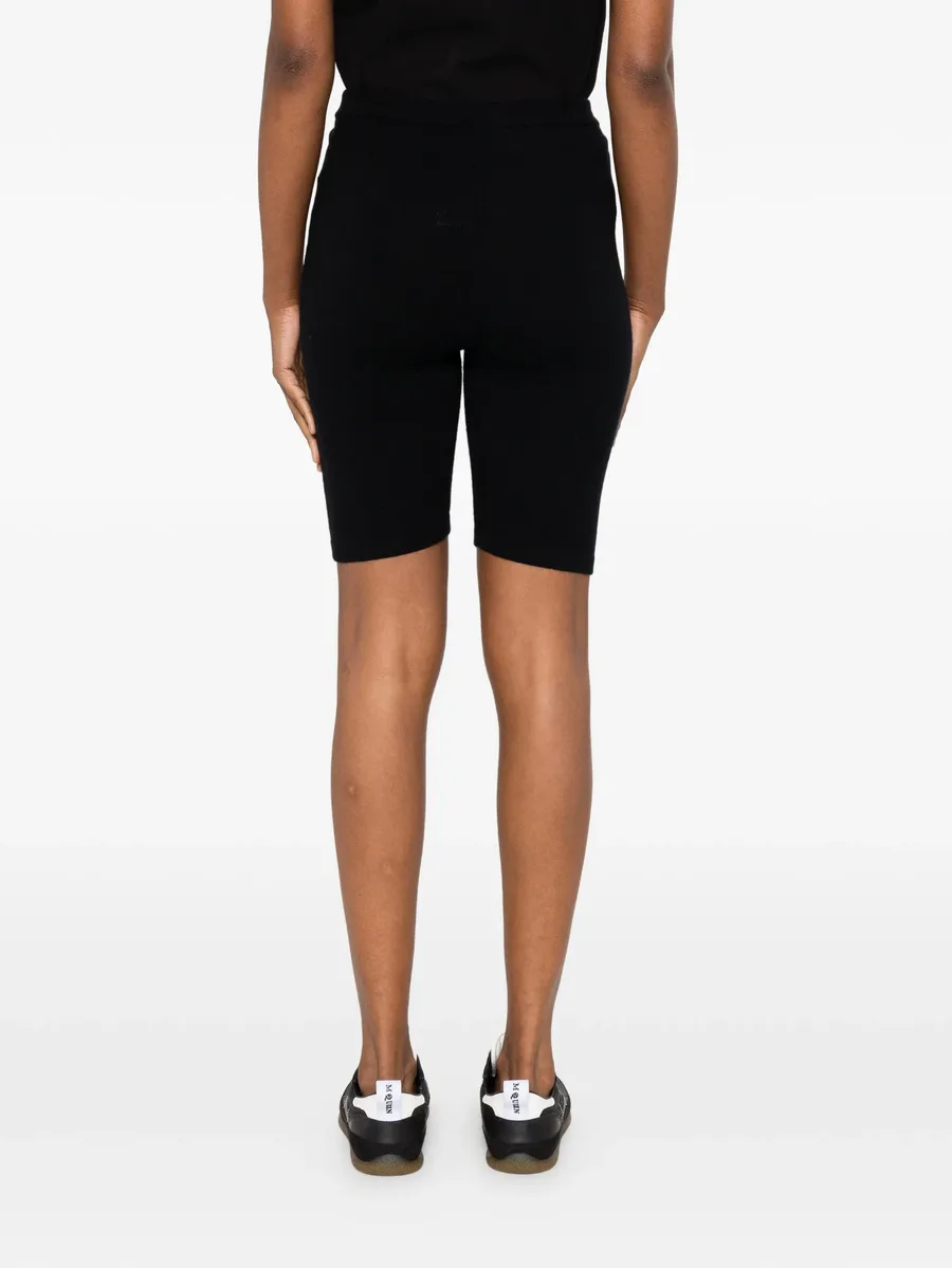 black shorts 8