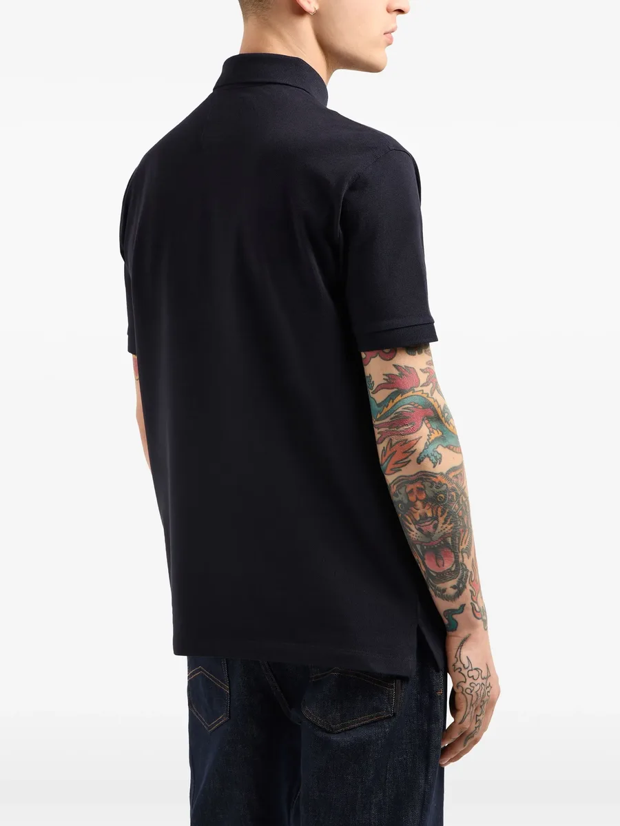 cotton polo shirt 5
