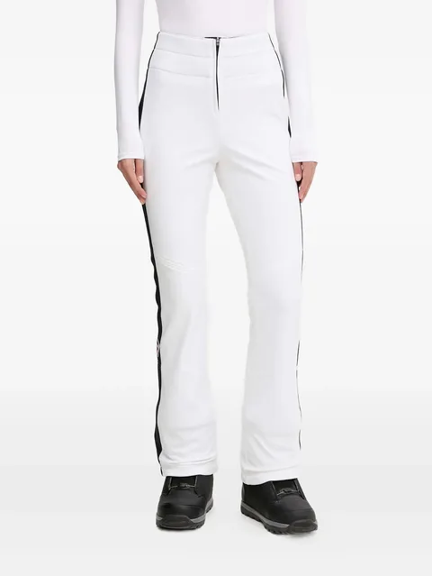 лыжные брюки Resort Softshell с лампасами