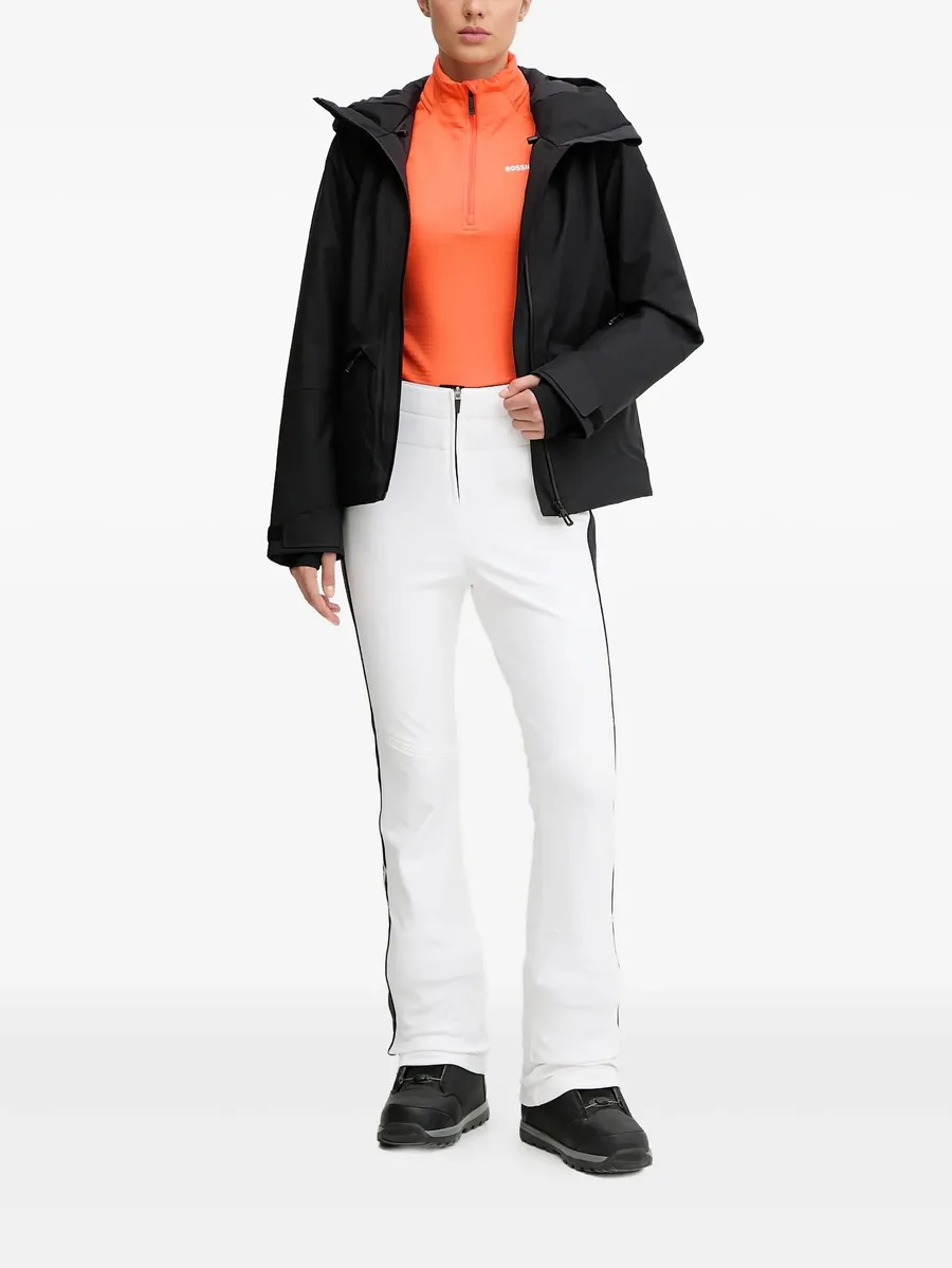 лыжные брюки Resort Softshell с лампасами 4